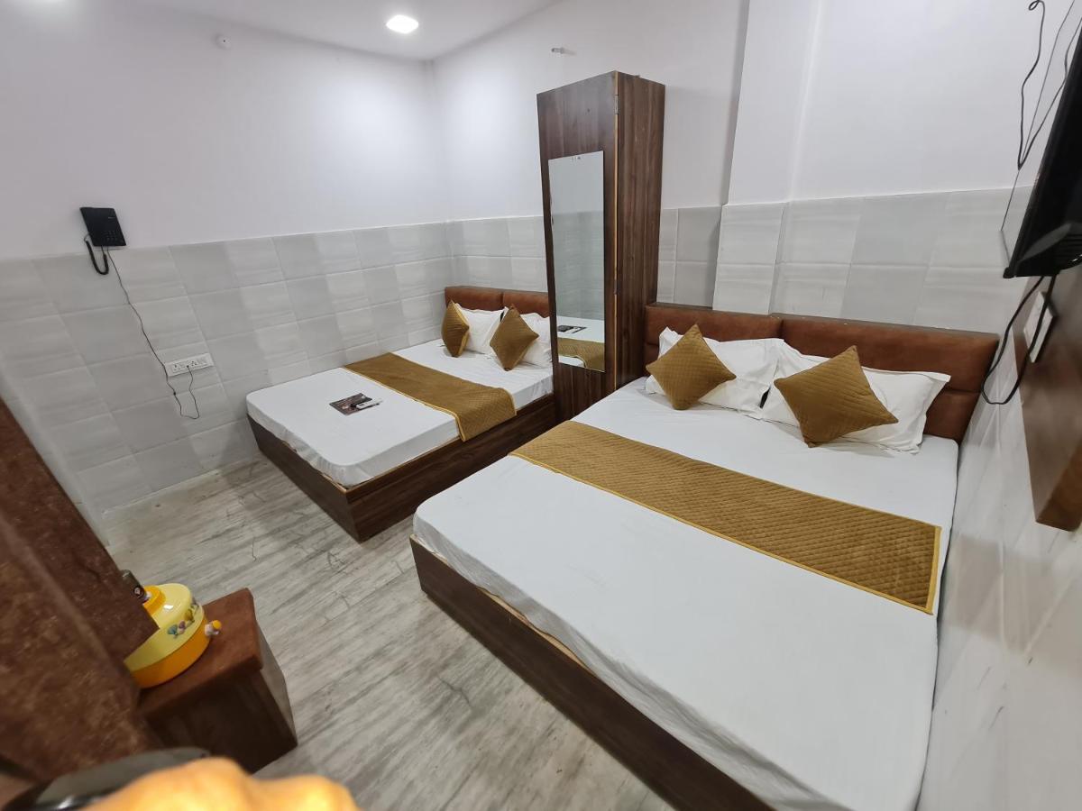 Hotel Sms Ajmer Exterior photo