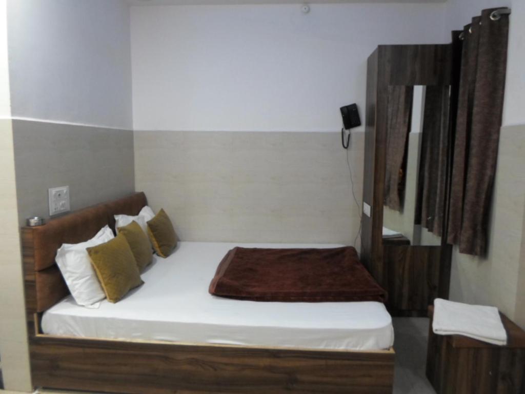Hotel Sms Ajmer Exterior photo
