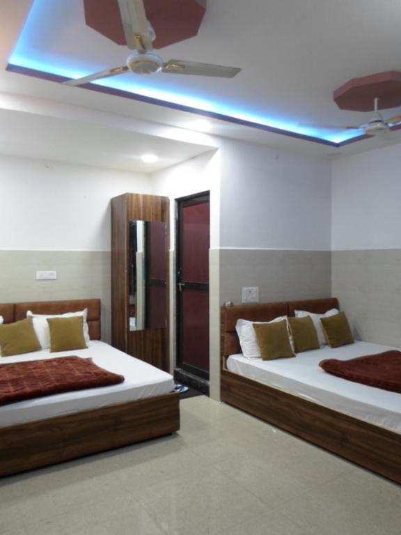 Hotel Sms Ajmer Exterior photo