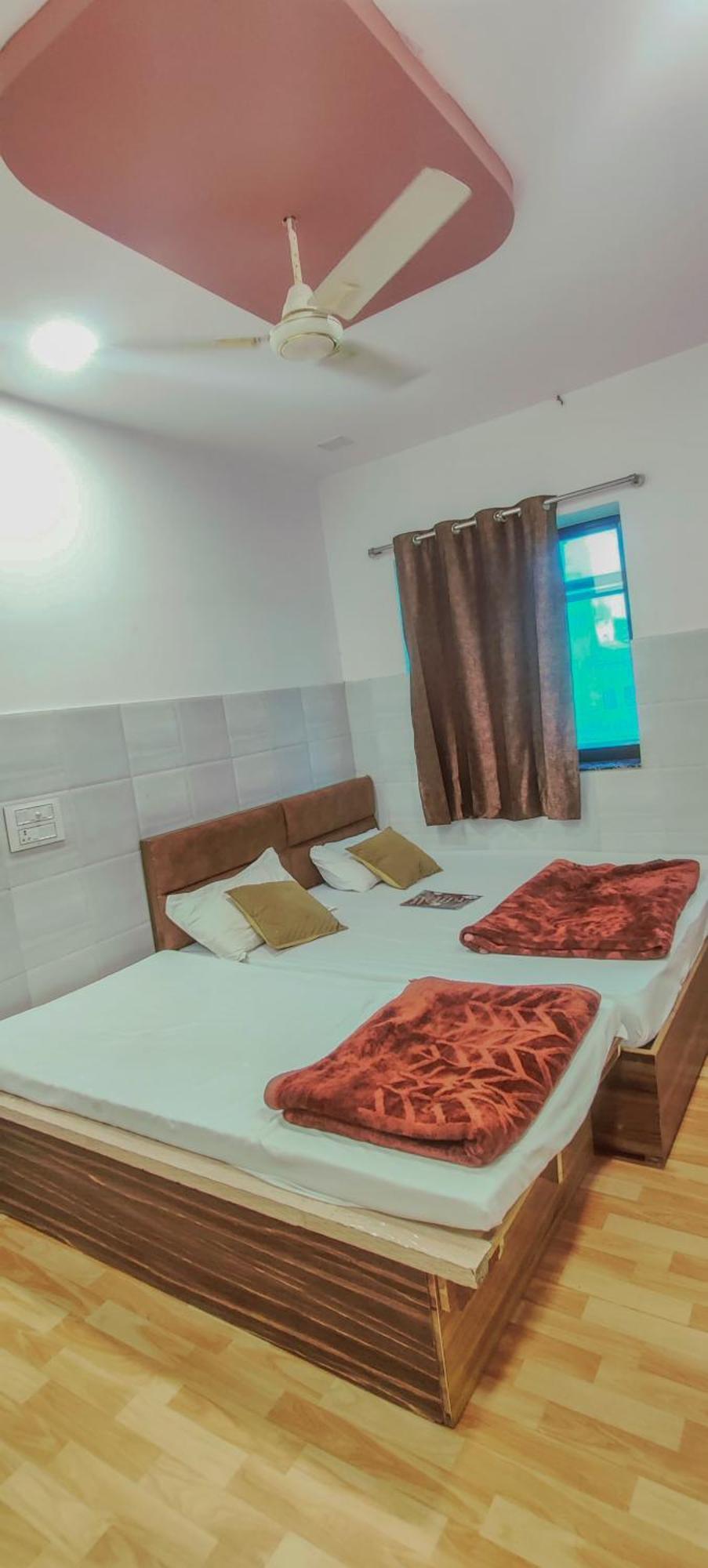 Hotel Sms Ajmer Exterior photo