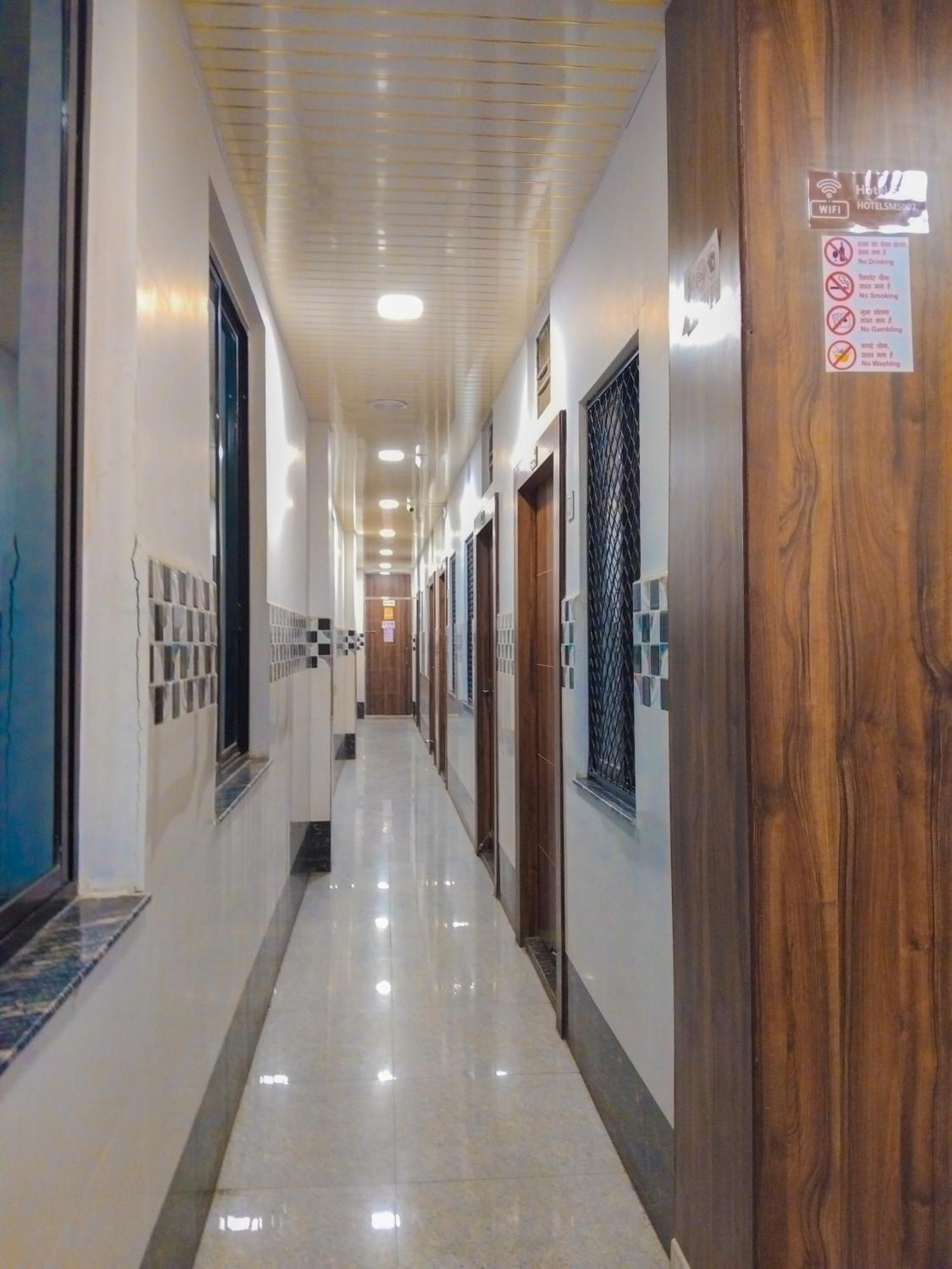 Hotel Sms Ajmer Exterior photo