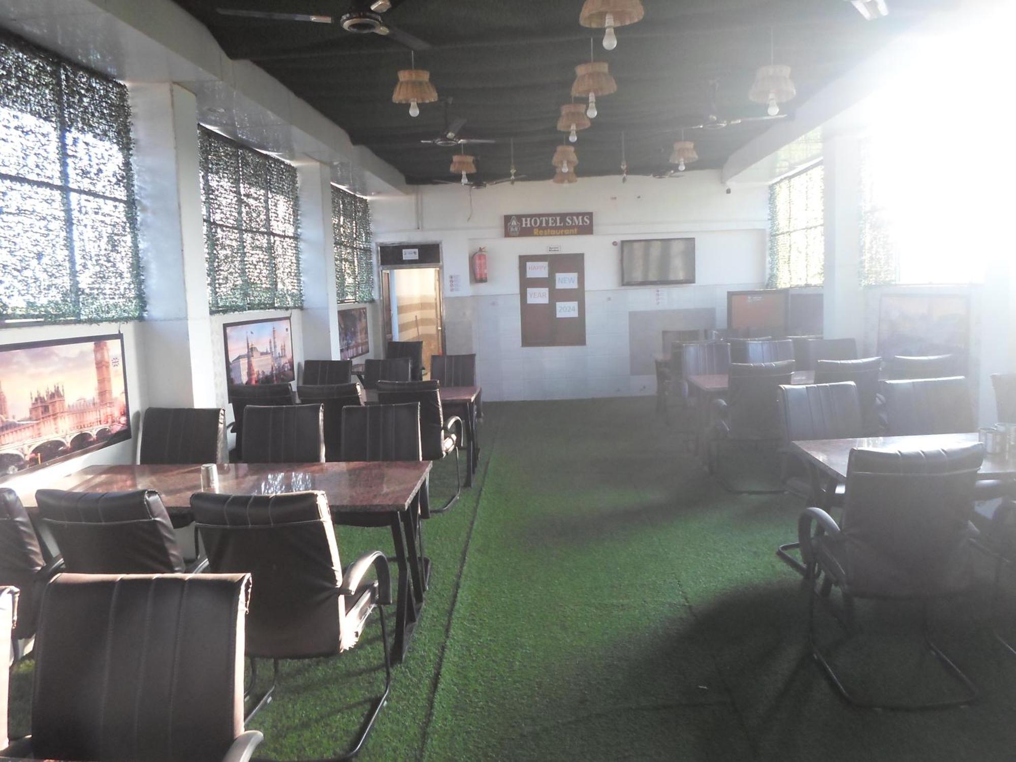 Hotel Sms Ajmer Exterior photo