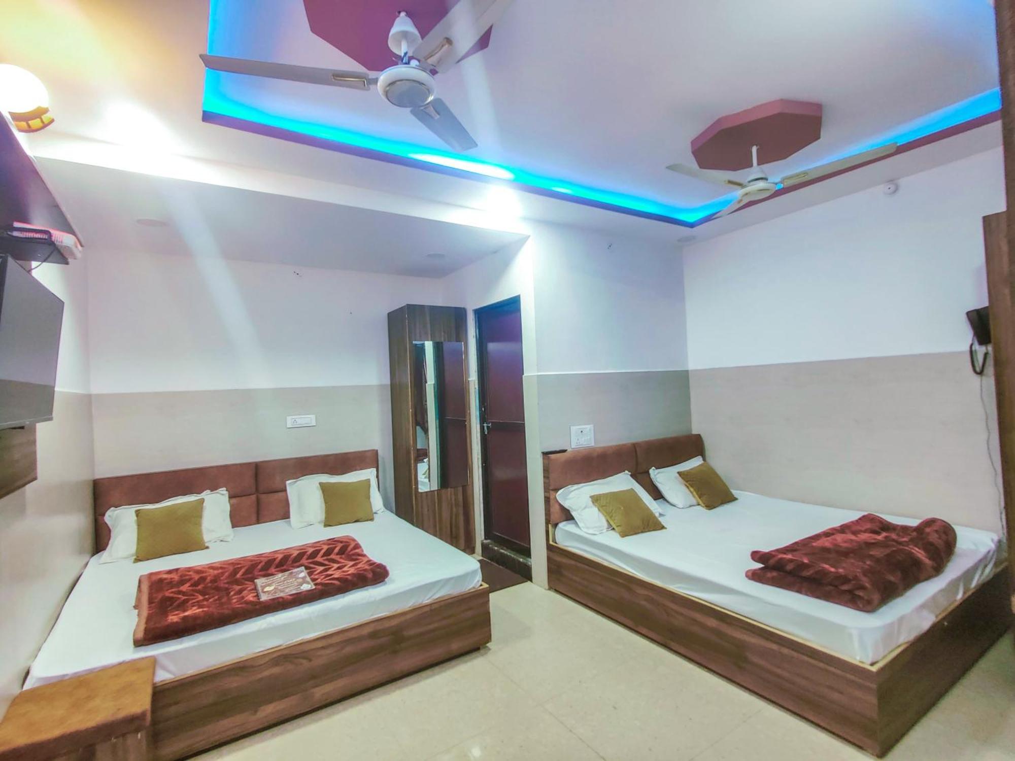 Hotel Sms Ajmer Exterior photo