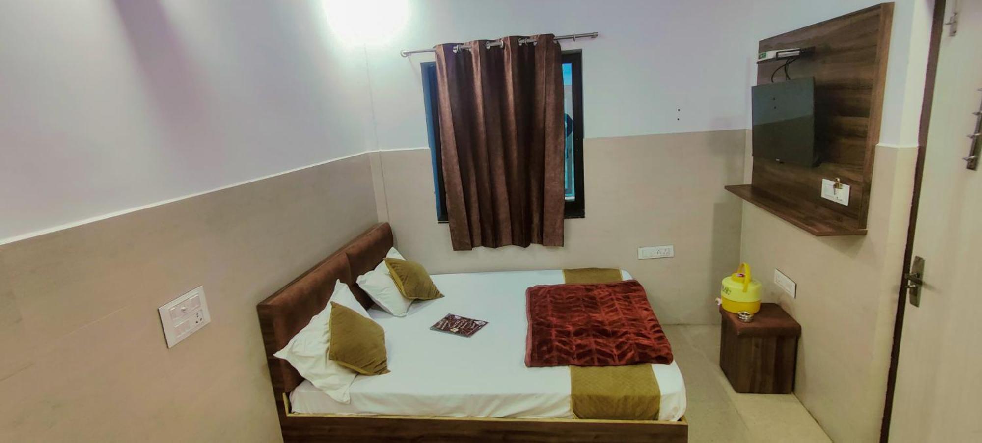 Hotel Sms Ajmer Exterior photo