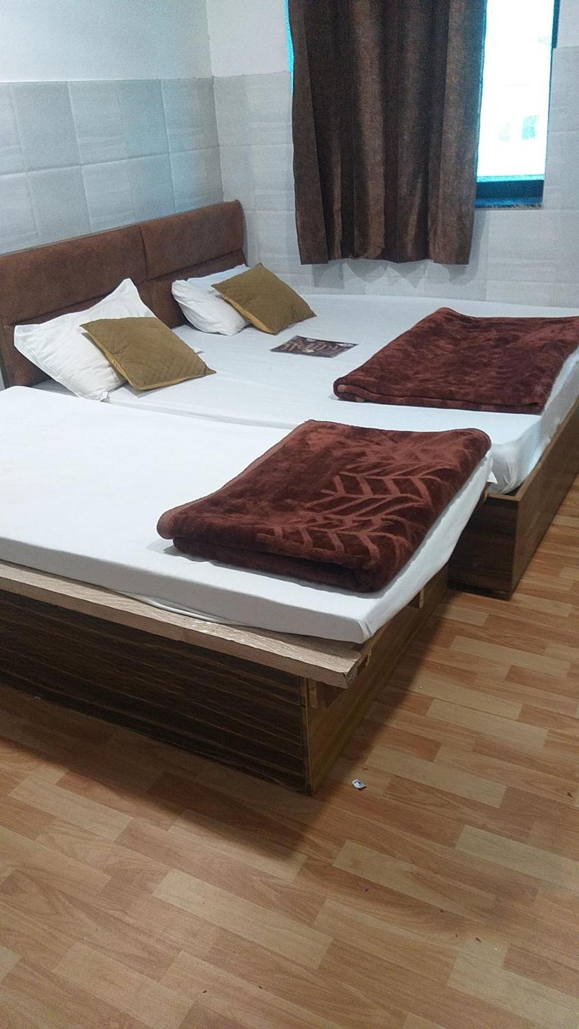 Hotel Sms Ajmer Exterior photo